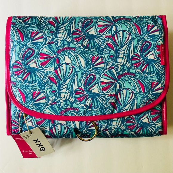 LILLY PULITZER for Target Hanging Valet Case NWT - Picture 2 of 8